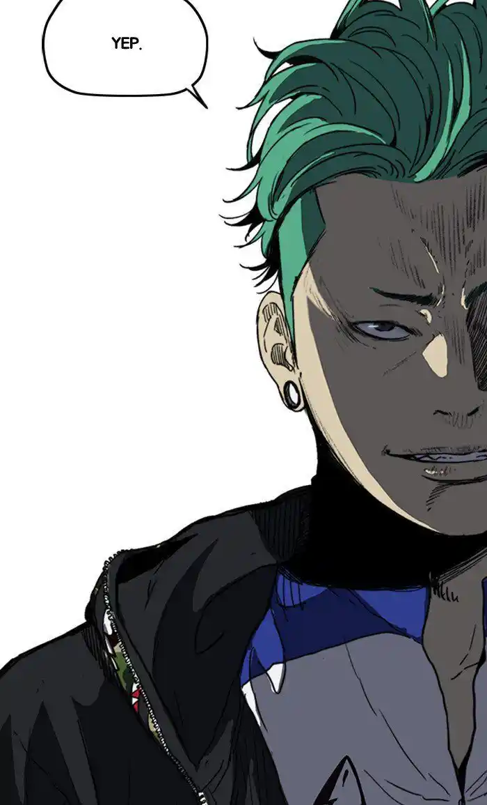 Wind Breaker (NII Satoru) Ch.247