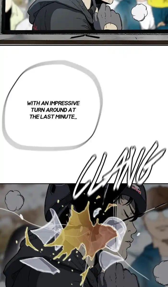 Wind Breaker (NII Satoru) Ch.247