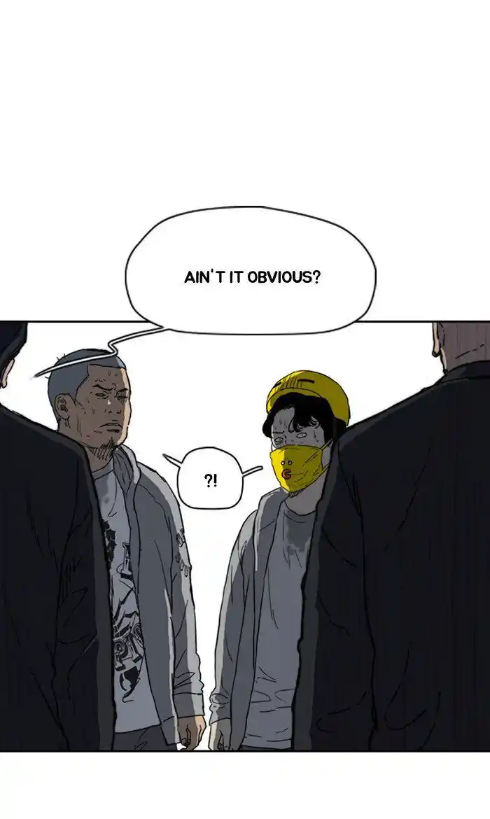 Wind Breaker (NII Satoru) Ch.247