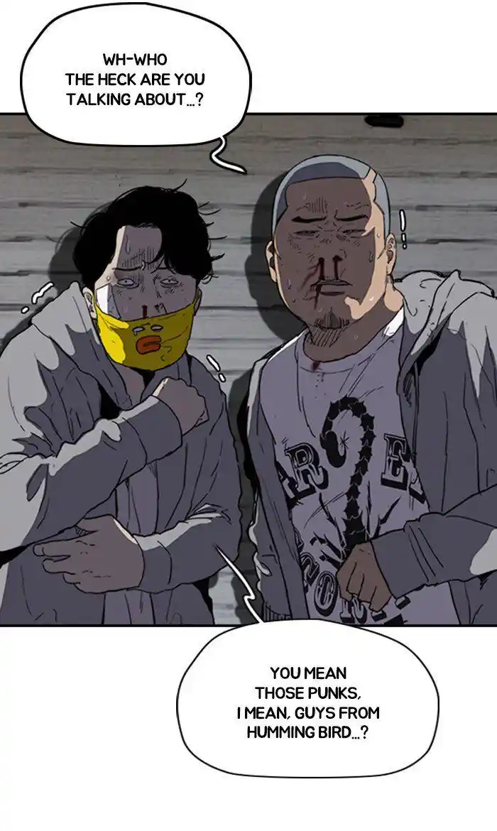 Wind Breaker (NII Satoru) Ch.248