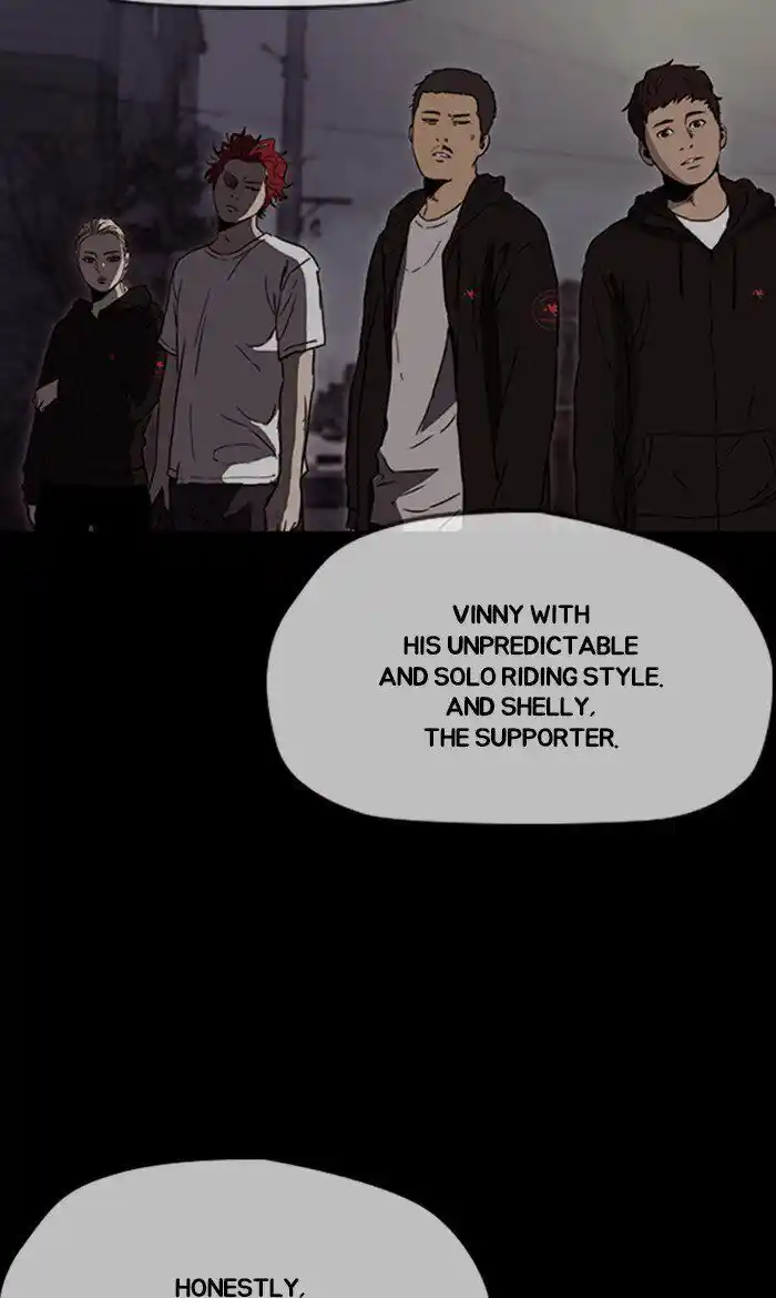 Wind Breaker (NII Satoru) Ch.248