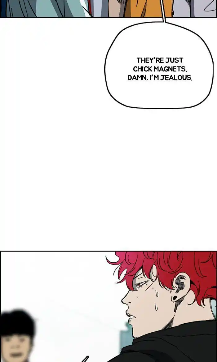 Wind Breaker (NII Satoru) Ch.249