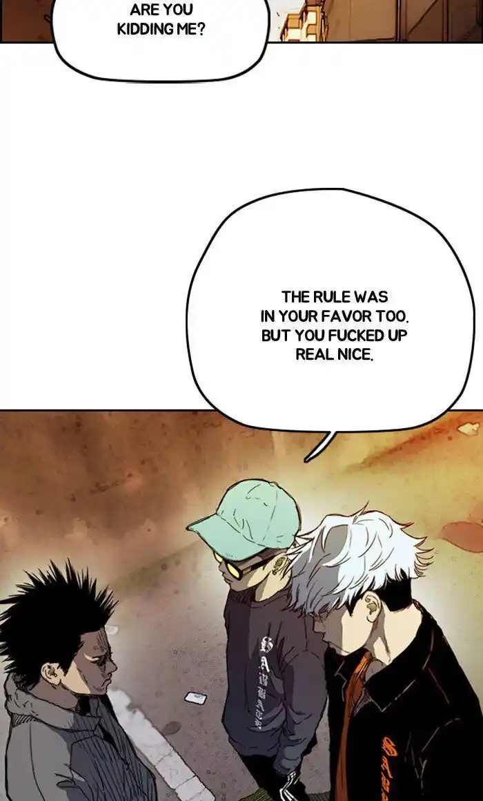 Wind Breaker (NII Satoru) Ch.249