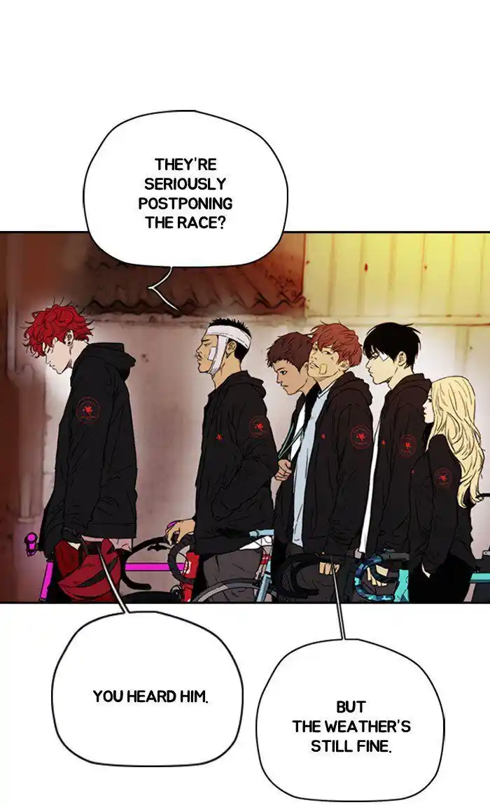 Wind Breaker (NII Satoru) Ch.249