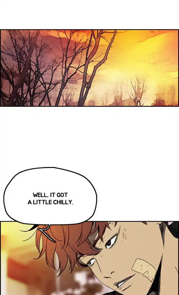 Wind Breaker (NII Satoru) Ch.249