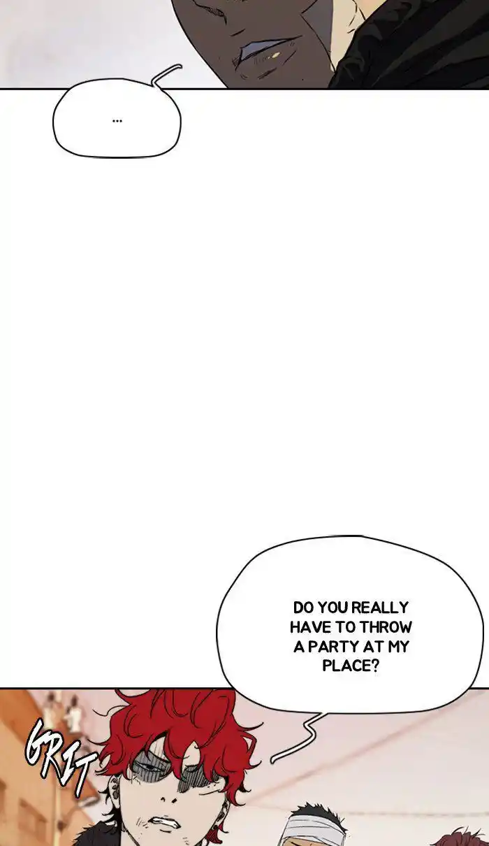 Wind Breaker (NII Satoru) Ch.249