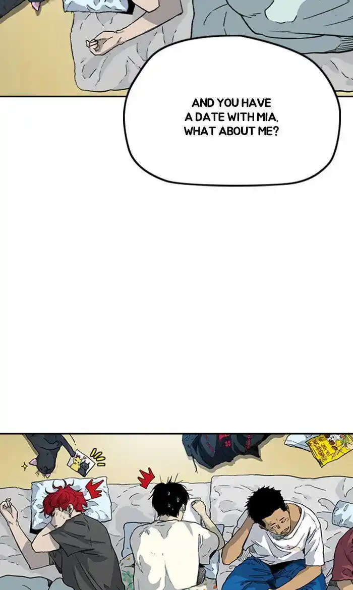 Wind Breaker (NII Satoru) Ch.250