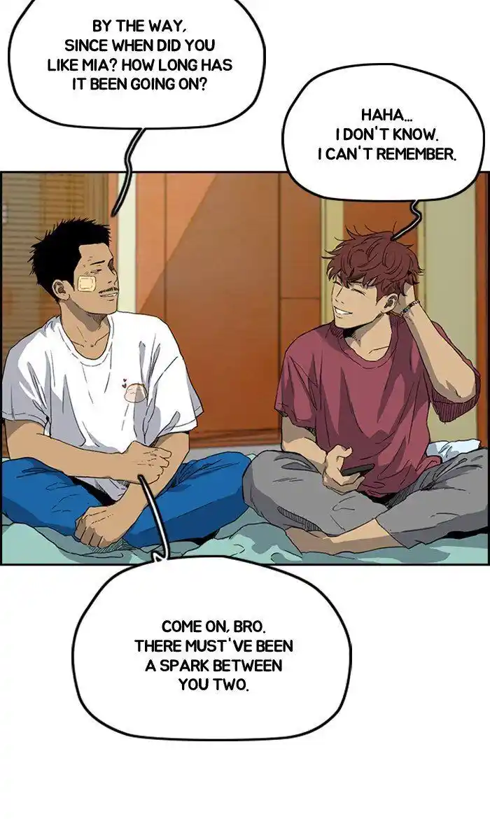 Wind Breaker (NII Satoru) Ch.250