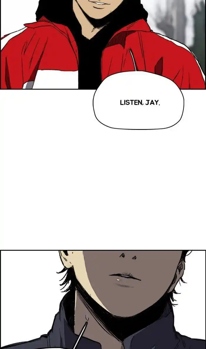 Wind Breaker (NII Satoru) Ch.250