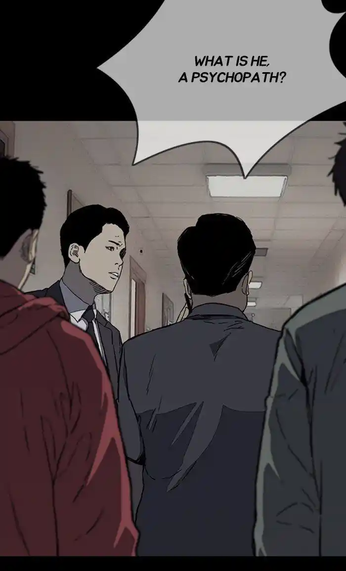 Wind Breaker (NII Satoru) Ch.252