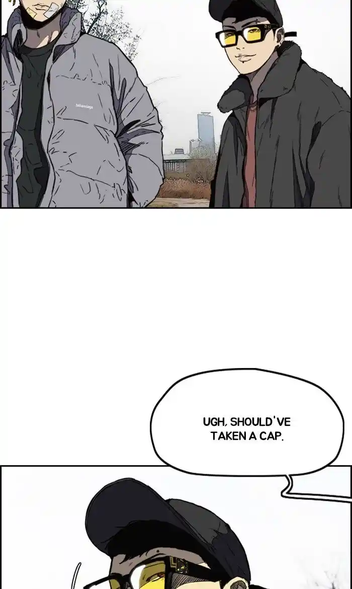 Wind Breaker (NII Satoru) Ch.252