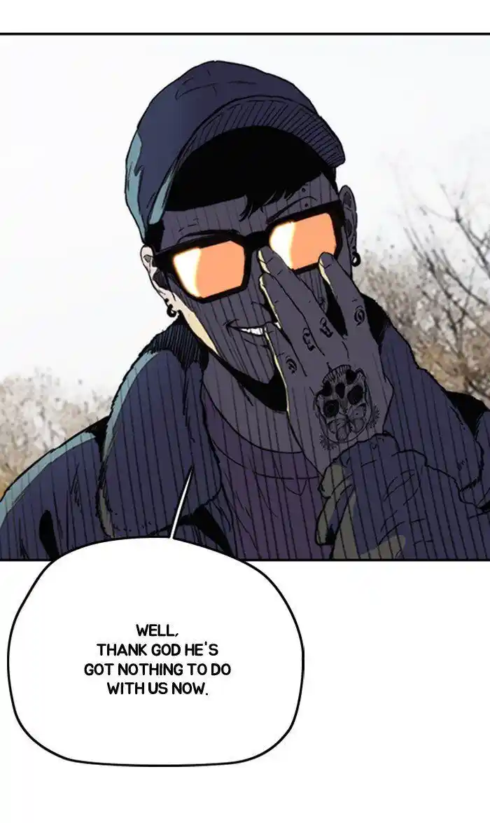 Wind Breaker (NII Satoru) Ch.252