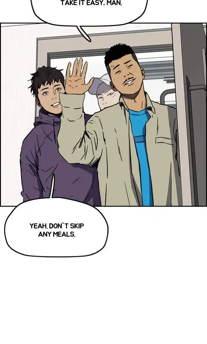 Wind Breaker (NII Satoru) Ch.253