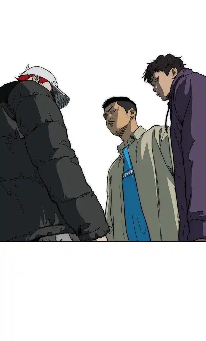 Wind Breaker (NII Satoru) Ch.253