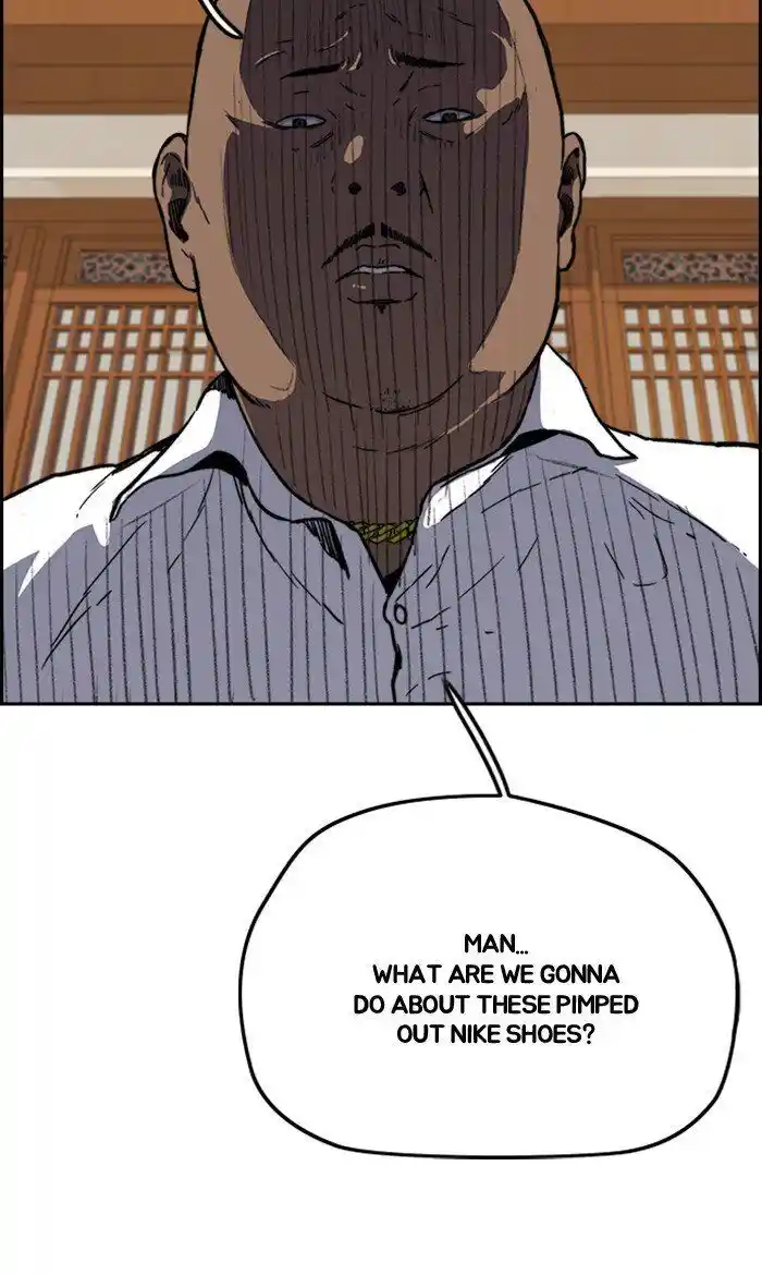 Wind Breaker (NII Satoru) Ch.254