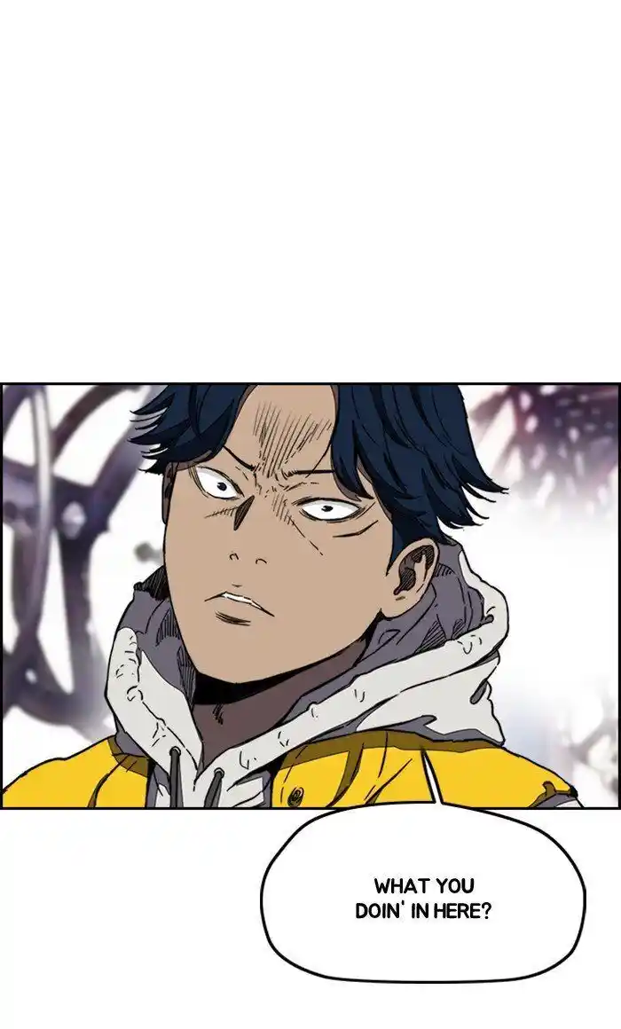 Wind Breaker (NII Satoru) Ch.254