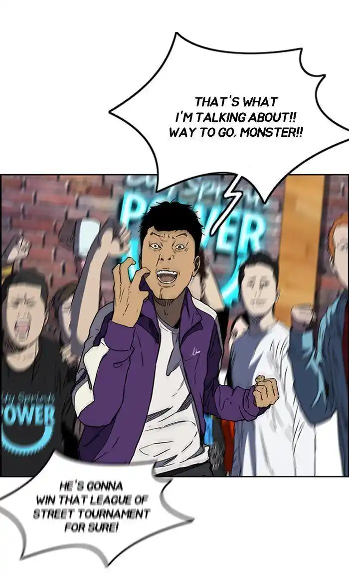 Wind Breaker (NII Satoru) Ch.254