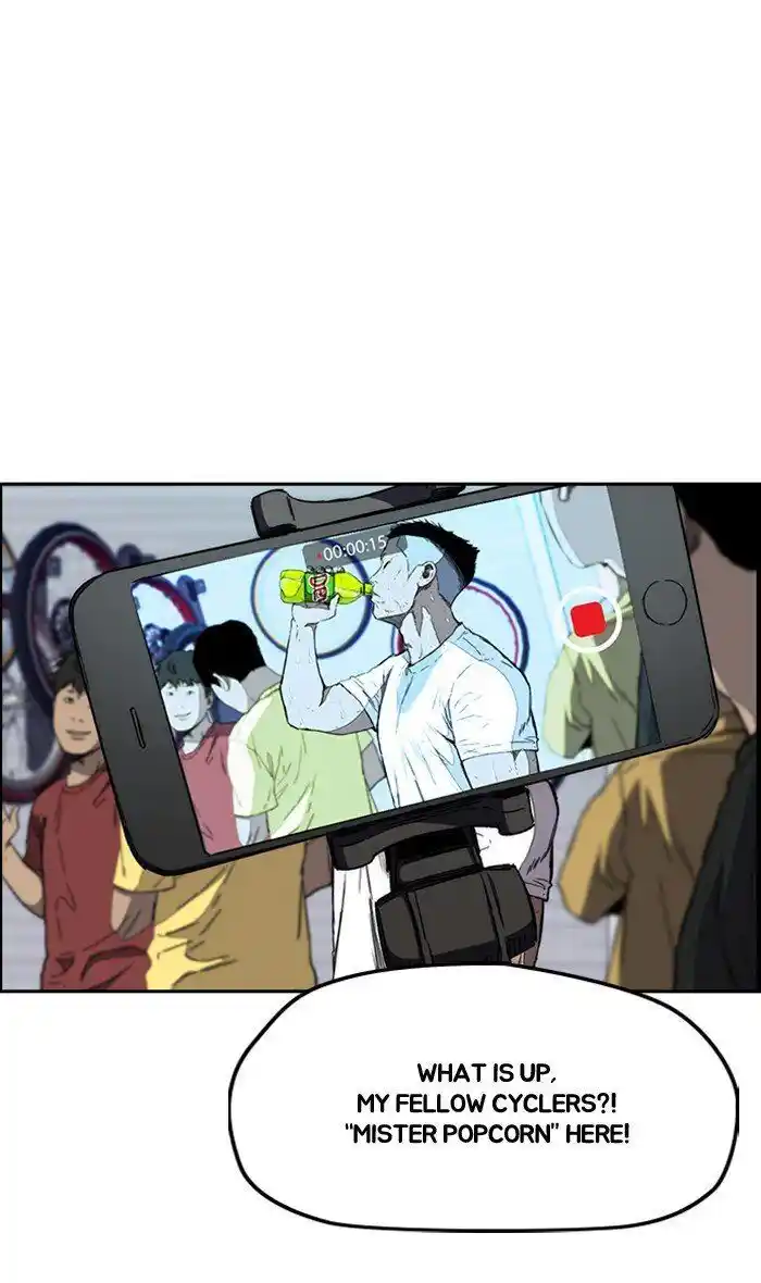 Wind Breaker (NII Satoru) Ch.254