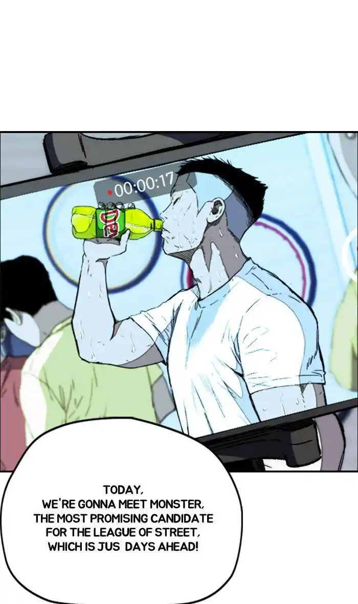 Wind Breaker (NII Satoru) Ch.254