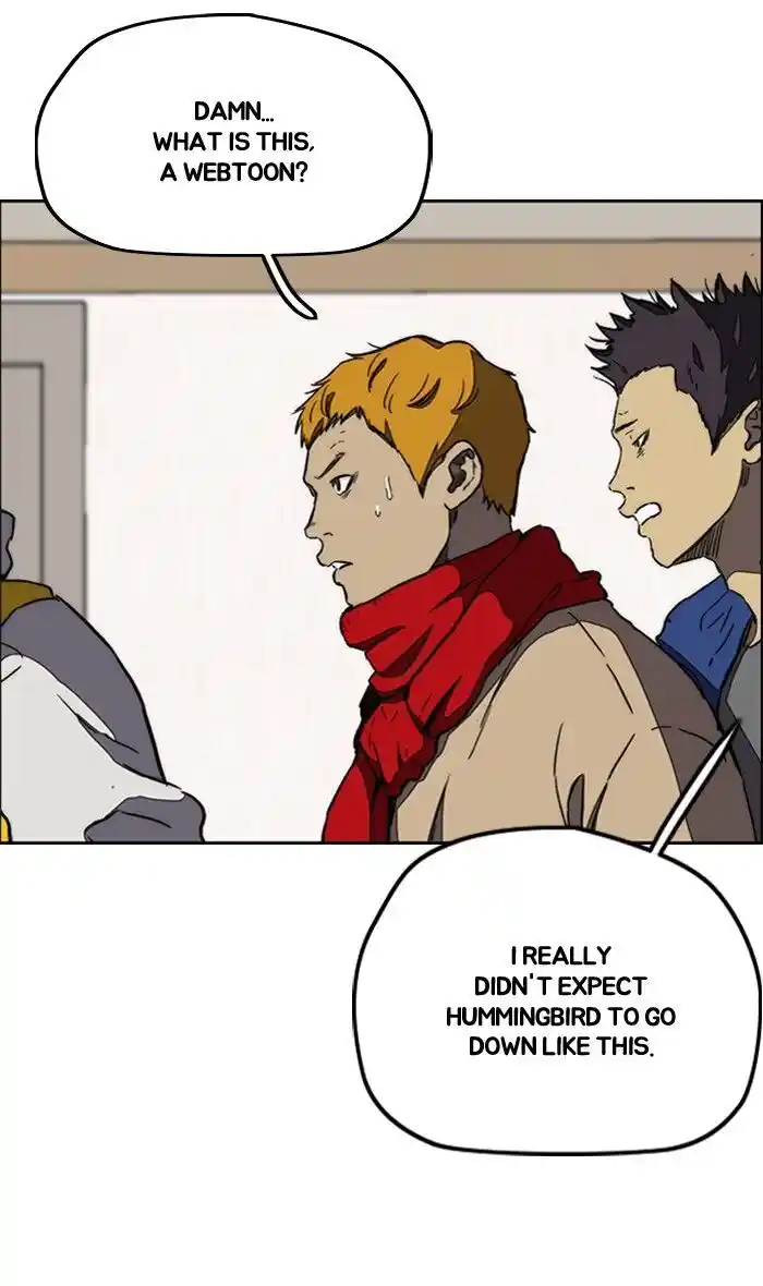 Wind Breaker (NII Satoru) Ch.254