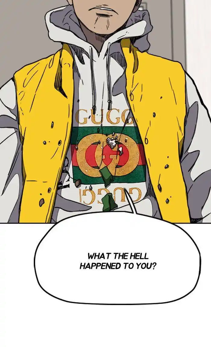 Wind Breaker (NII Satoru) Ch.254