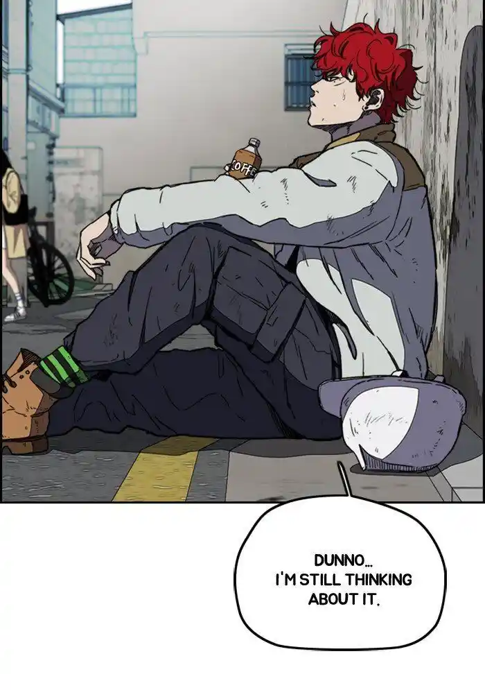 Wind Breaker (NII Satoru) Ch.255