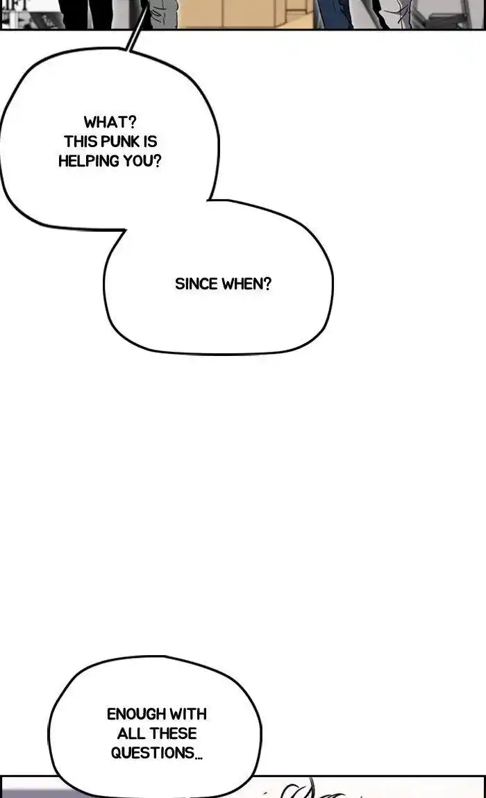 Wind Breaker (NII Satoru) Ch.255