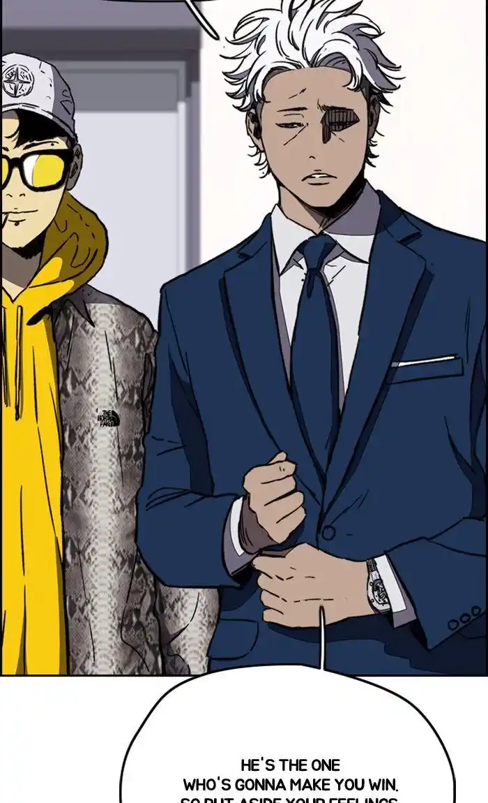 Wind Breaker (NII Satoru) Ch.255