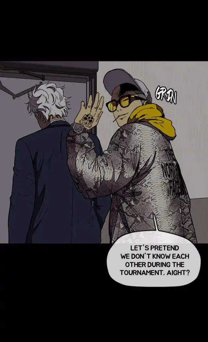 Wind Breaker (NII Satoru) Ch.256