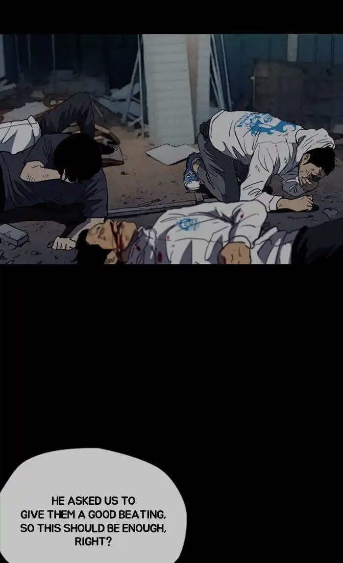 Wind Breaker (NII Satoru) Ch.256