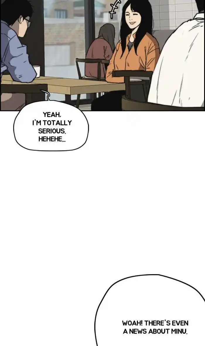 Wind Breaker (NII Satoru) Ch.256