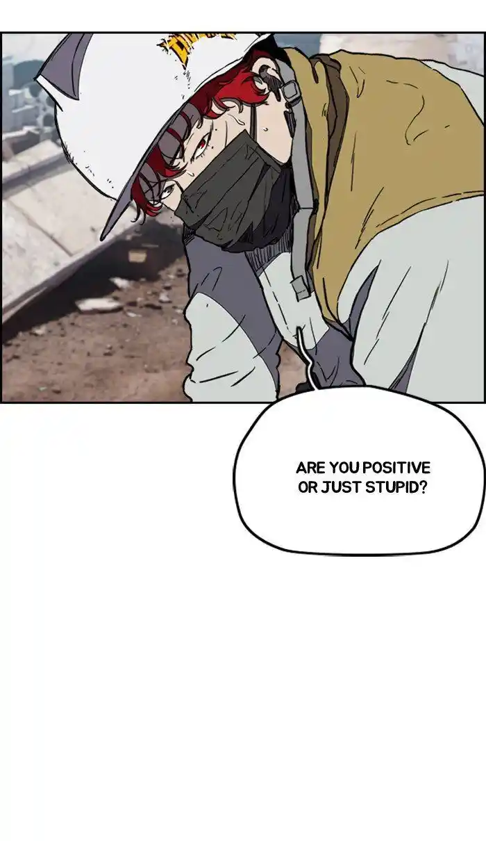 Wind Breaker (NII Satoru) Ch.256