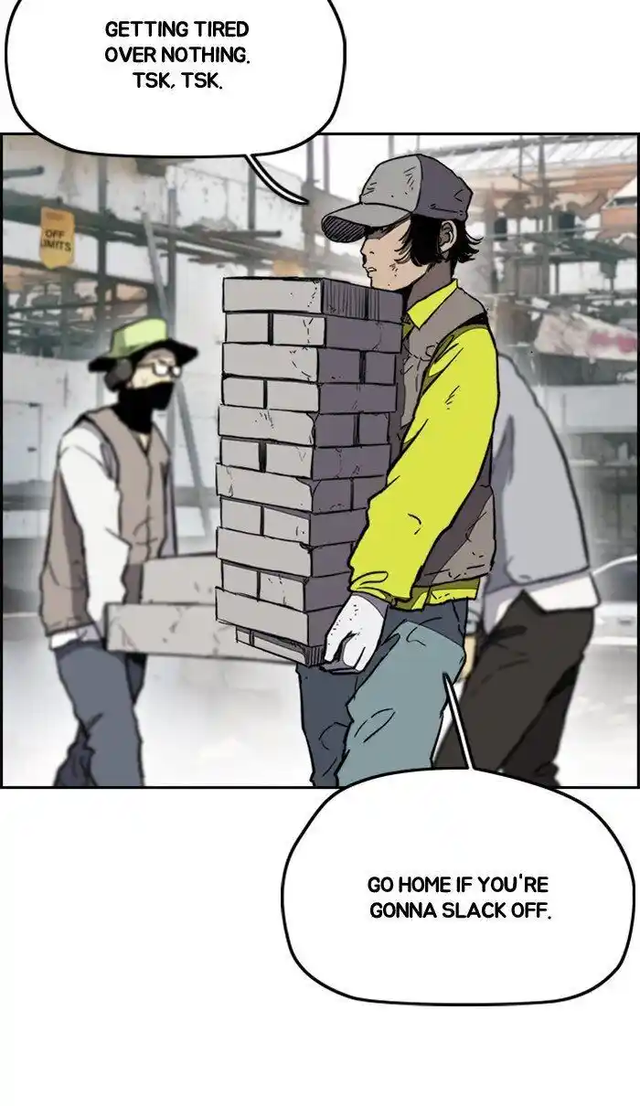 Wind Breaker (NII Satoru) Ch.256