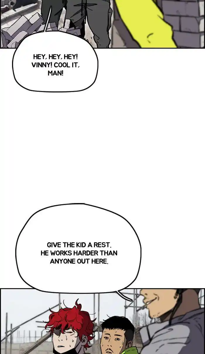 Wind Breaker (NII Satoru) Ch.256