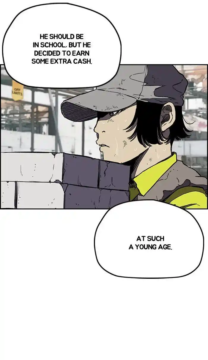 Wind Breaker (NII Satoru) Ch.256