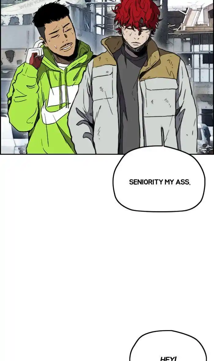 Wind Breaker (NII Satoru) Ch.256