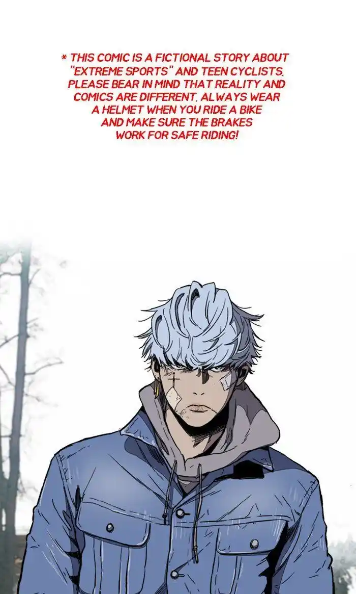 Wind Breaker (NII Satoru) Ch.257