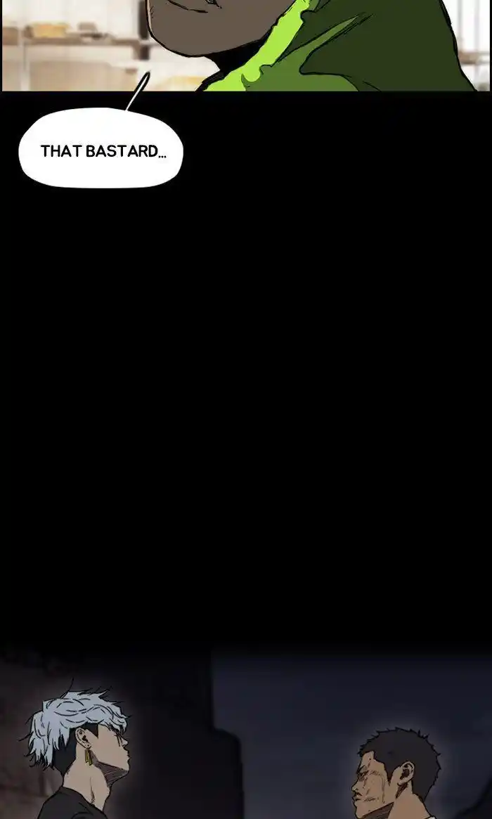 Wind Breaker (NII Satoru) Ch.257