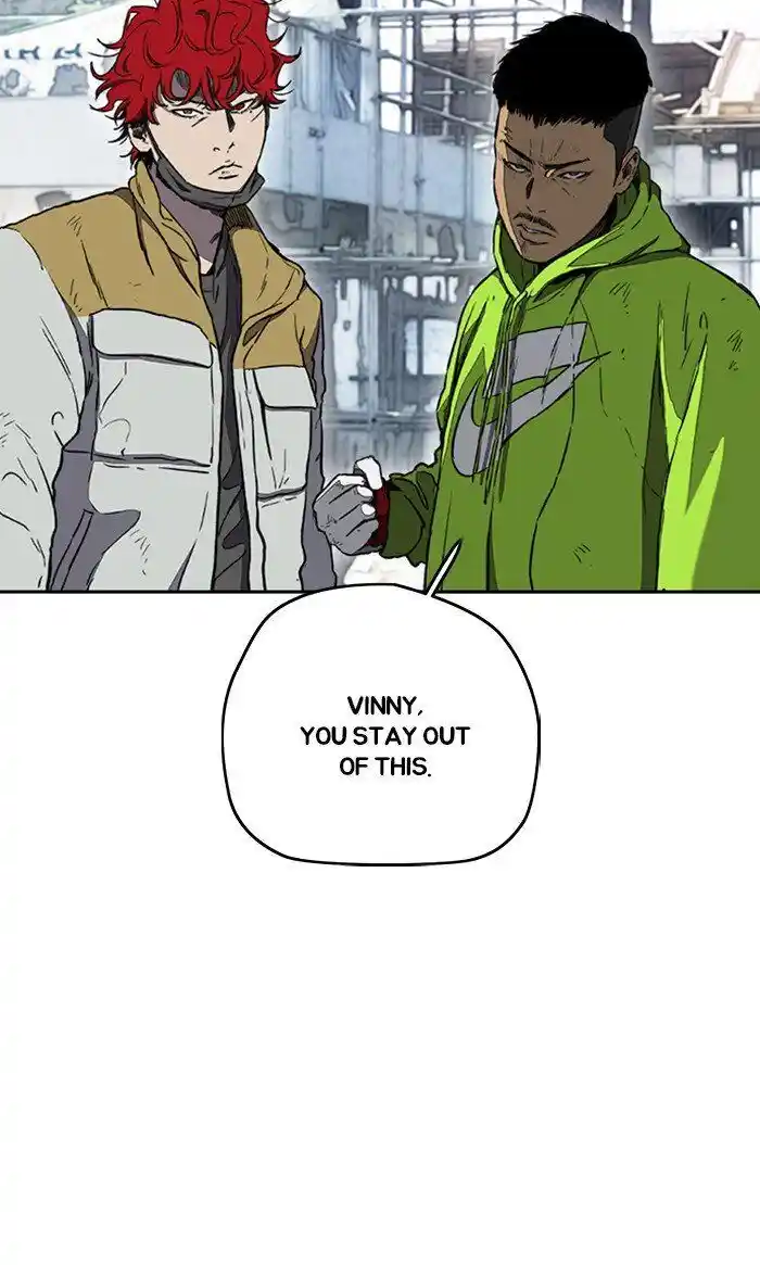 Wind Breaker (NII Satoru) Ch.257