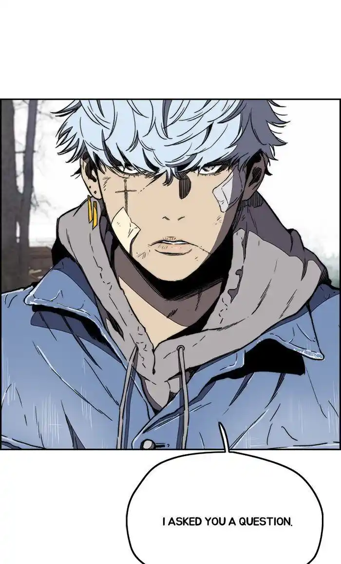 Wind Breaker (NII Satoru) Ch.257