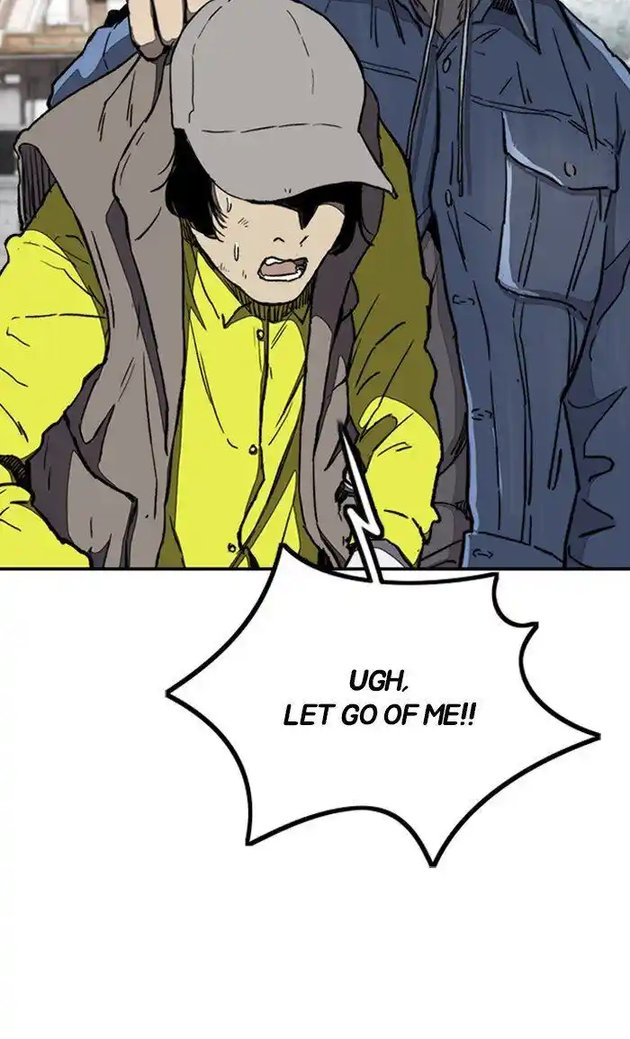 Wind Breaker (NII Satoru) Ch.257