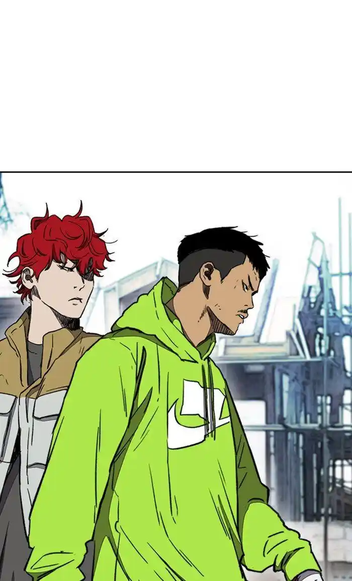 Wind Breaker (NII Satoru) Ch.257