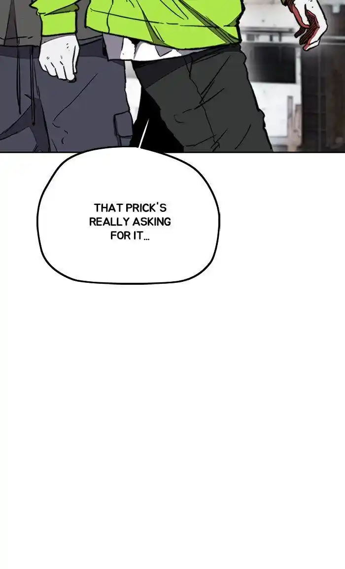 Wind Breaker (NII Satoru) Ch.257