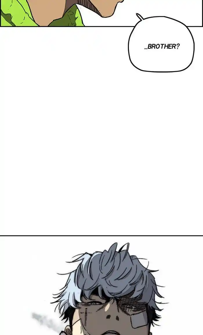 Wind Breaker (NII Satoru) Ch.257