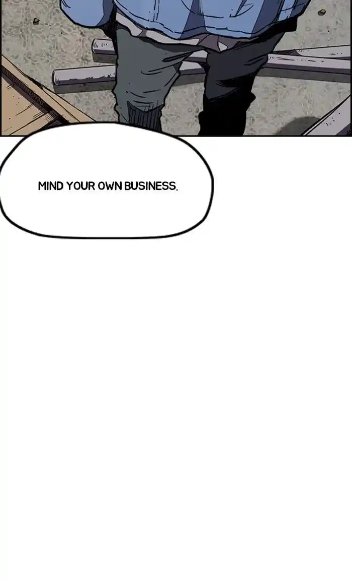 Wind Breaker (NII Satoru) Ch.257