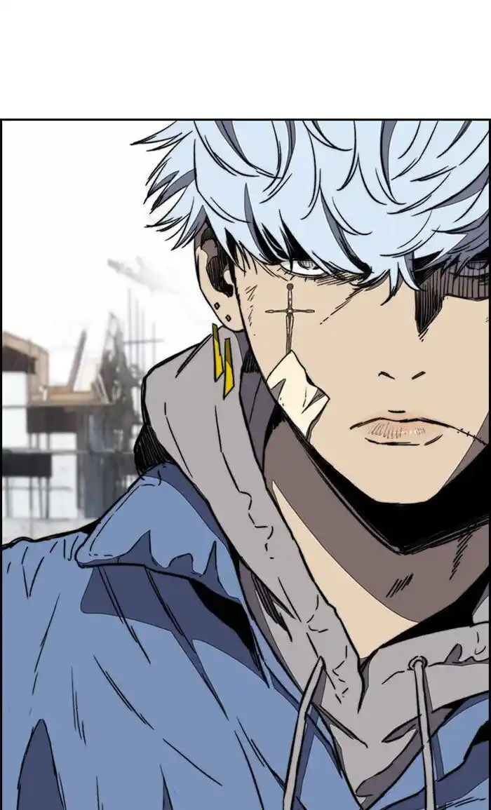 Wind Breaker (NII Satoru) Ch.257