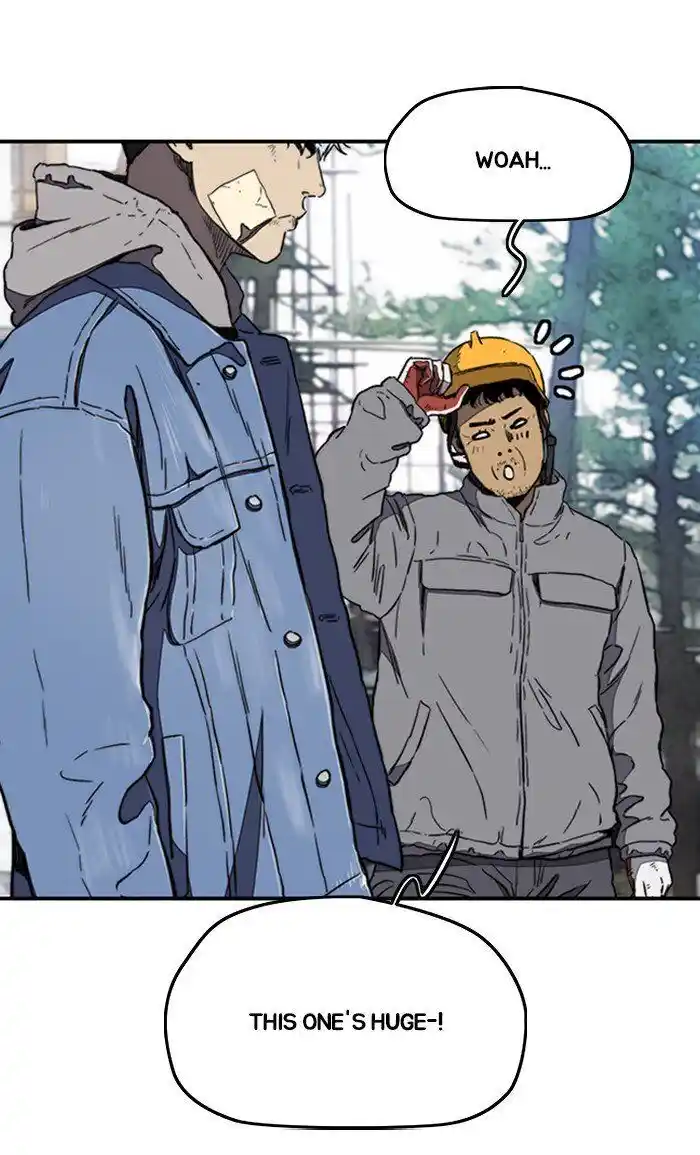 Wind Breaker (NII Satoru) Ch.257