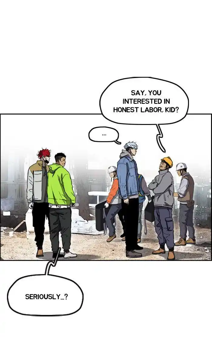 Wind Breaker (NII Satoru) Ch.257