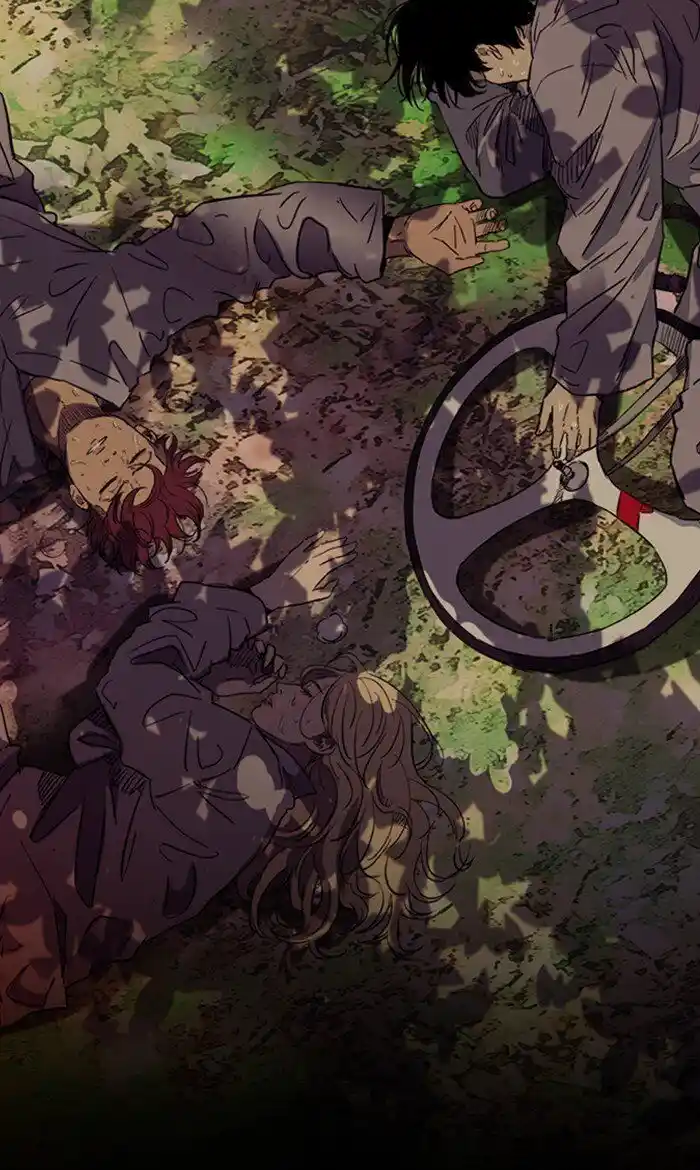 Wind Breaker (NII Satoru) Ch.257