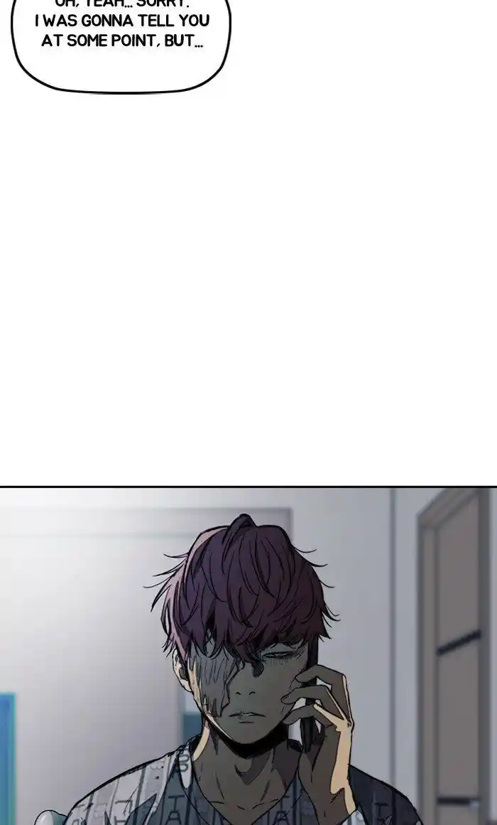 Wind Breaker (NII Satoru) Ch.257